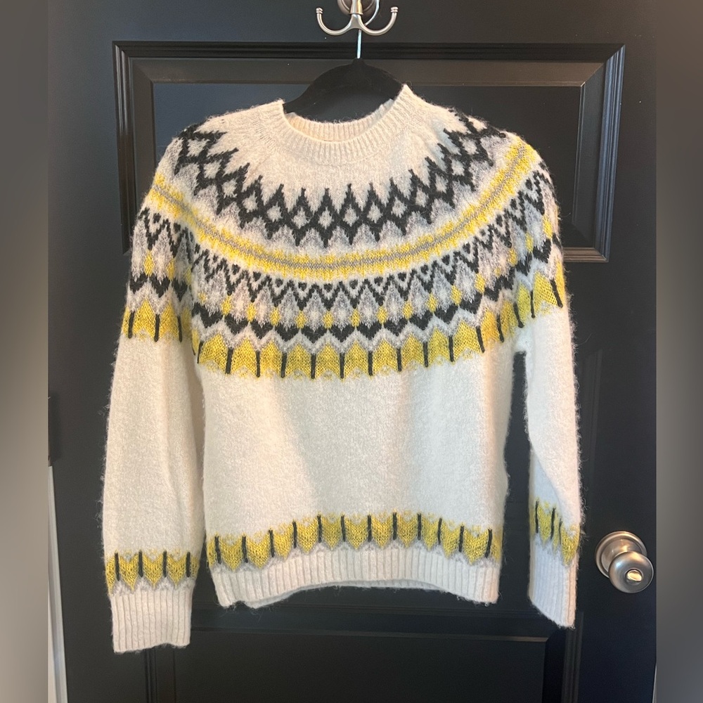 Maje Wool Jumper